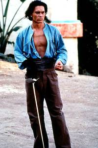 Кадр Дон Жуан де Марко