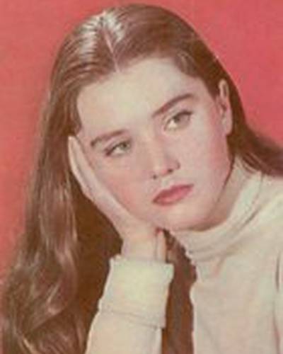 Жанна Прохоренко фото