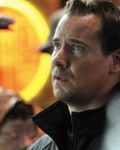 Колин Питтс фото