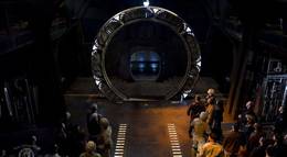 Кадр из фильма "Звездные врата: Вселенная" - 2