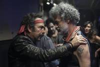 Кадр Eddie Reynolds y Los Ángeles de Acero