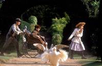 Кадр Таинственный сад