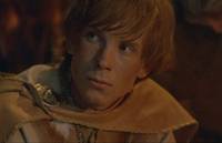 Кадр И на камнях растут деревья