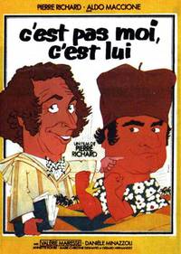 Постер Это не я, это – он!