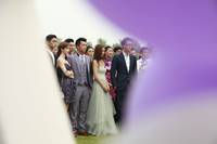 Кадр Туз в рукаве