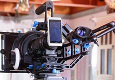 В прокат выходит первый фильм, снятый на смартфон