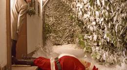 Кадр из фильма "Сумасшедшее Рождество" - 1