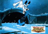 Кадр Астерикс против Цезаря