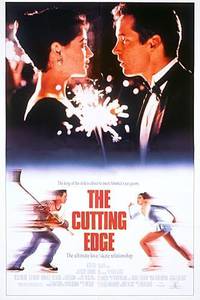 Постер Золотой лед