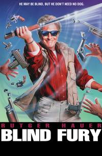 Постер Слепая ярость