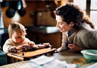 Кадр Жена Жиля