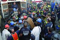 Кадр Башни-близнецы