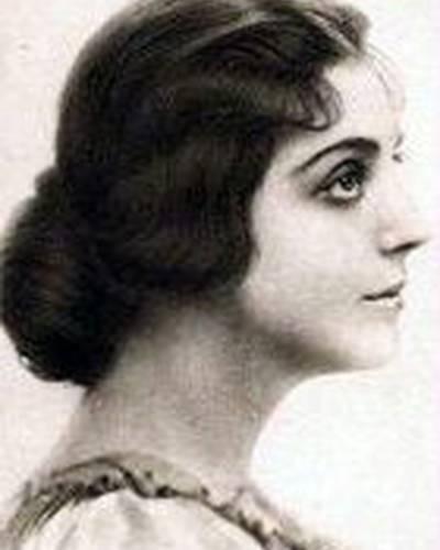 Фритци Брюнетт фото