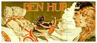 Постер Бен-Гур