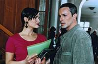 Кадр Две истории и одна свадьба