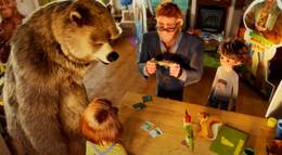 Кадр из фильма "Семейка Бигфутов" - 1