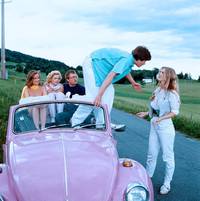 Кадр Zärtlich, aber frech wie Oskar