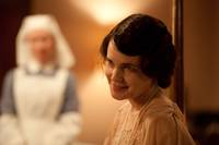 Кадр Аббатство Даунтон