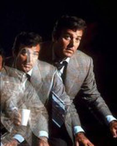 Майк Коннорс фото