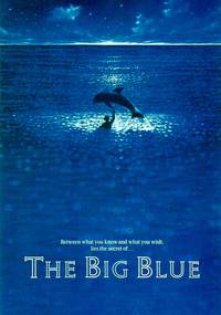 Постер Голубая бездна