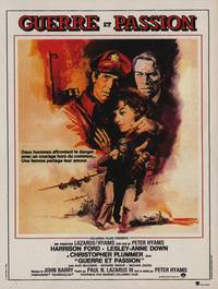 Постер Ганновер-стрит