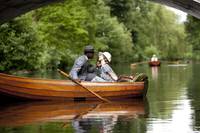 Кадр Аббатство Даунтон