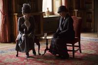 Кадр Аббатство Даунтон