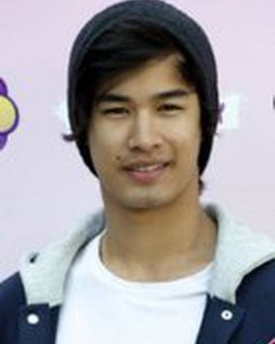 Джордан Родригез фото