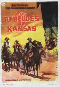 Постер The Jayhawkers!