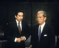 Кадр Восходящее солнце