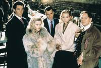 Кадр Американский психопат