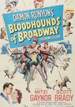 Bloodhounds of Broadway