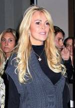 Дина Лохан фото