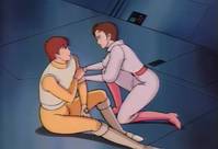 Кадр Человек-линза