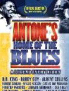 Antone's: Home of the Blues