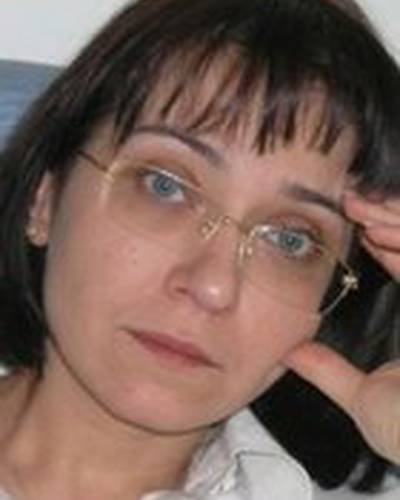 Ирина Гедрович фото