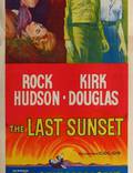 Постер из фильма "Последний закат" - 1