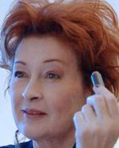 Ингрид Кавен фото