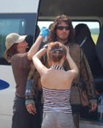 Уильям Микелбург фото