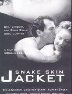 Snake Skin Jacket