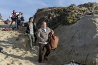 Кадр Бойтесь ходячих мертвецов