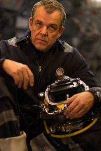 Кадр Опасное погружение