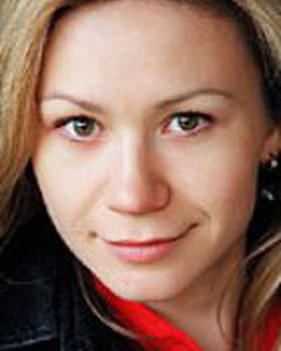 Анастасия Дюкова фото