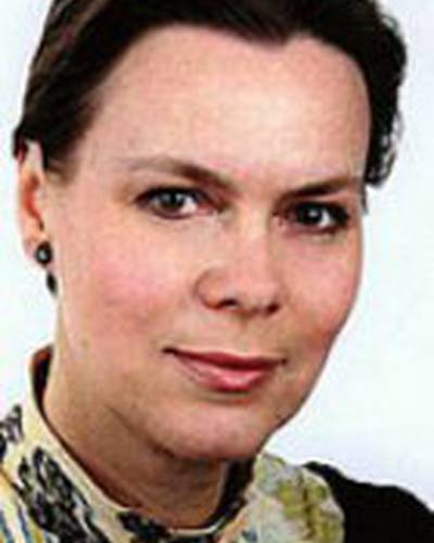 Елена Стрижевская фото