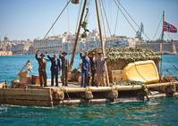 Кадр Кон-Тики