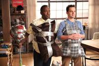 Кадр Новенькая