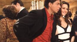 Кадр из фильма "Никогда не говори «Прощай»" - 2