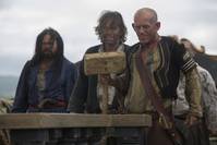 Кадр Череп и кости