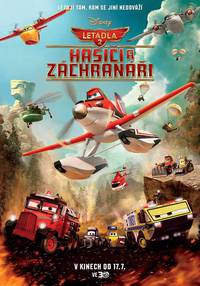 Постер Самолетики: Спасательный отряд