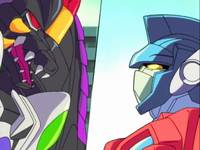 Кадр Трансформеры: Автороботы